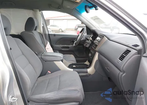 2007 Honda Pilot Ex z USA, uszkodzony, nr VIN 5FNYF28477B034369